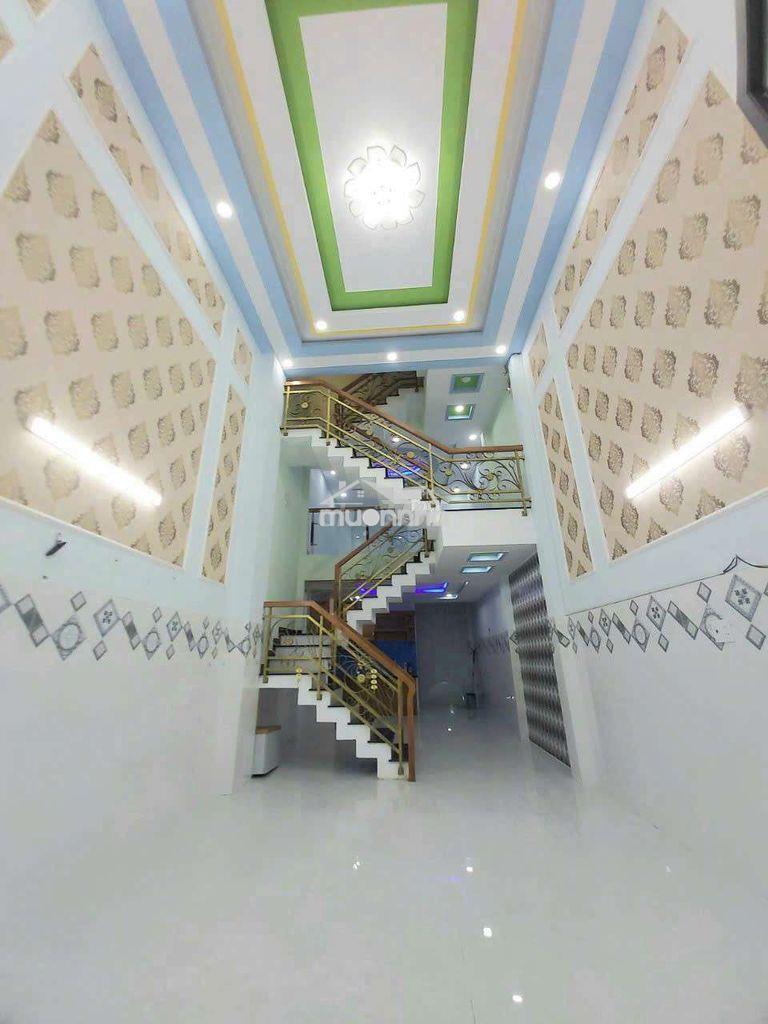 ✅Nhà 1trệt 2 lầu sân thượng 4pn,4wc hẻm xe hơi - 3