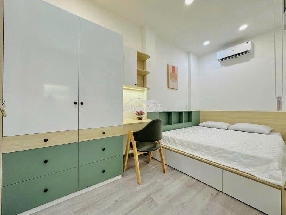 ⚜️Cho thuê căn hộ 1pn. 2pn ban công ngay bình tiên - chợ kim biên  ⚜️ - 4