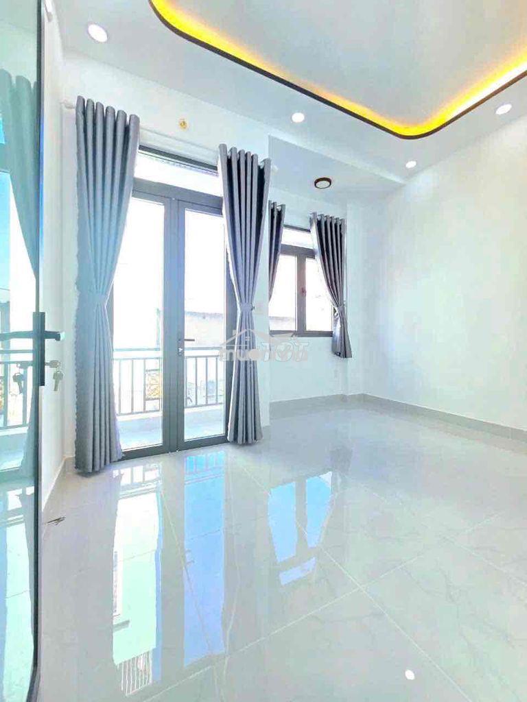 Nhà shr gần phú mỹ hưng quận 7 dt:4x10m 2tầng 2pn hoàn công đầy đủ. - 4