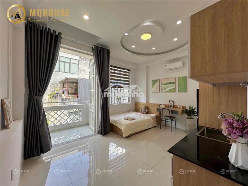 Studio cửa sổ new 100% ngay dh công thương - aeon mall tân phú ⚡️