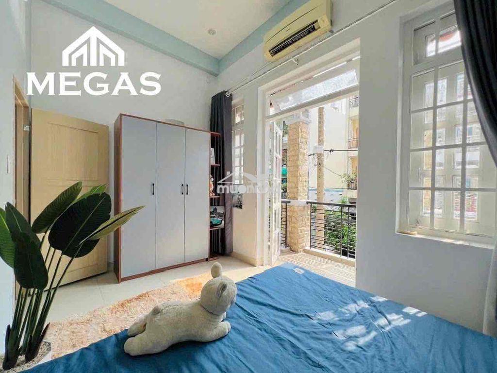 1 phòng ngủ, bancol tách bếp siêu đẹp ngay nguyễn sơn gần đầm sen - 3