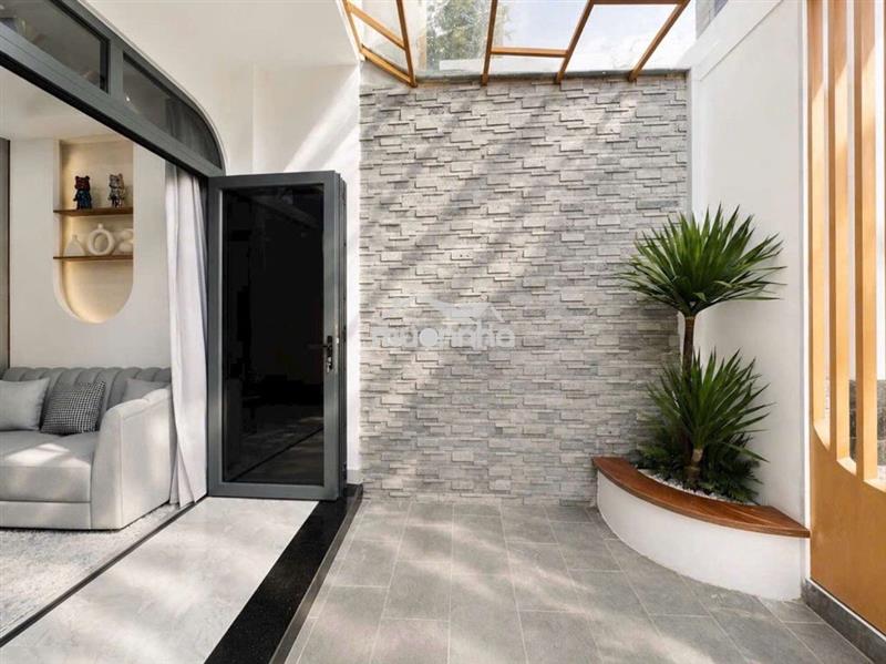 Vip nhà đẹp giáp q1 ngay xô viết nghệ tĩnh 35m2 • 2t full nội thất