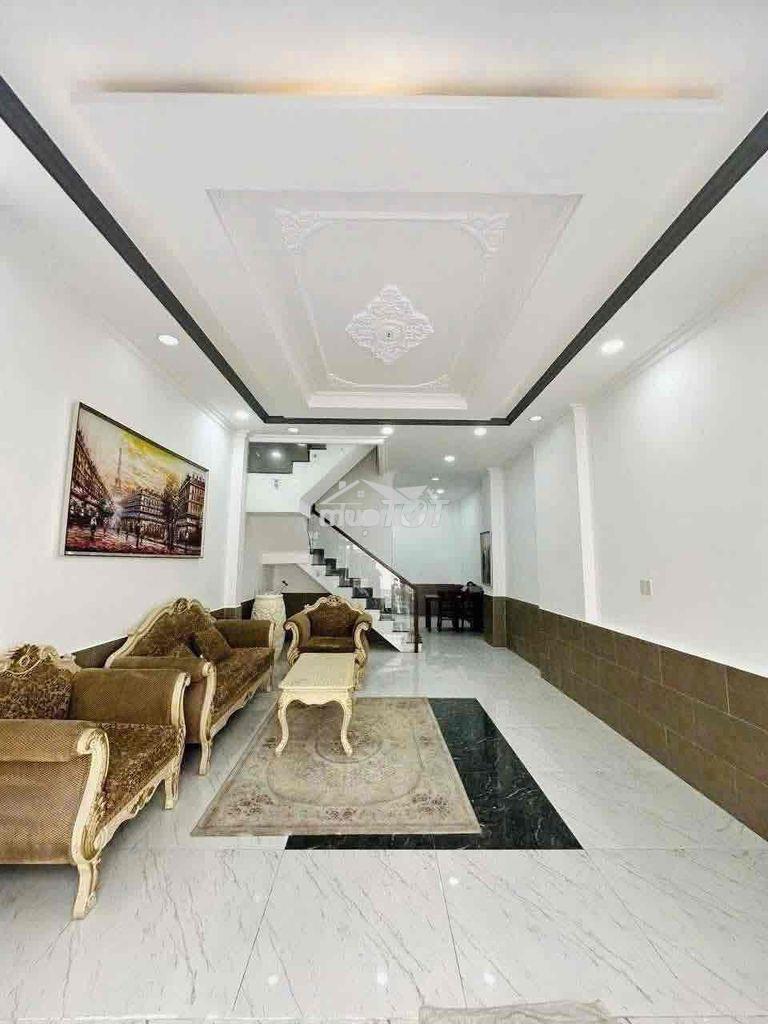 🏠Nguyên căn 4phòng đường nhựa hxh 6m - lê thị chợ, p.phú thuận, quận 7 - 2
