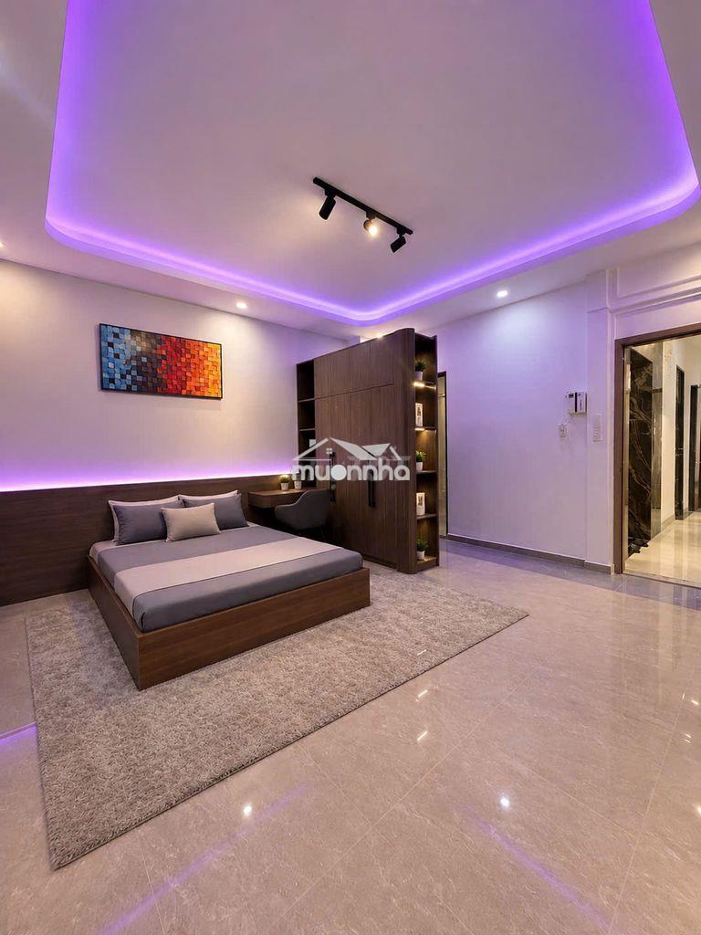 Chdv full nội thất, 2pn, 2wc, 2 ban công, có thang máy - 2