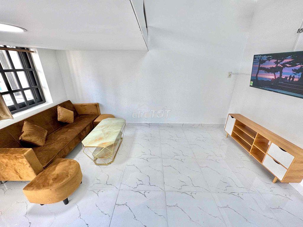 Cho thuê duplex mới 100% gần lotte cộng hoà ga t3 tân sơn nhất tân bìn - 4