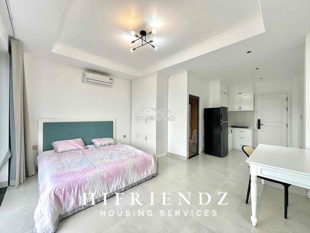 Studio siêu rộng vibe siêu sang nằm ngay trung tâm bình thạnh - 4
