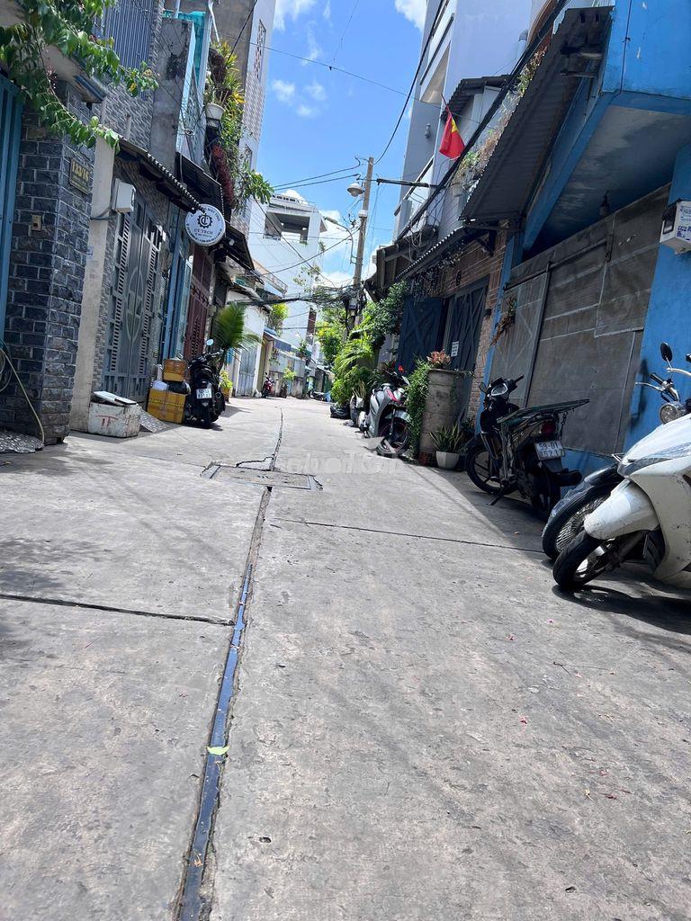 Bán nhà mới đẹp sát hxh q.bình tân- 2 tầng - nhỉnh 3tỷ tl - 2