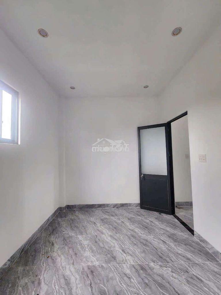 Nhà mới 4x10m 3 phòng ngủ gần trường cấp 2 nguyễn văn bứa hóc môn - 4