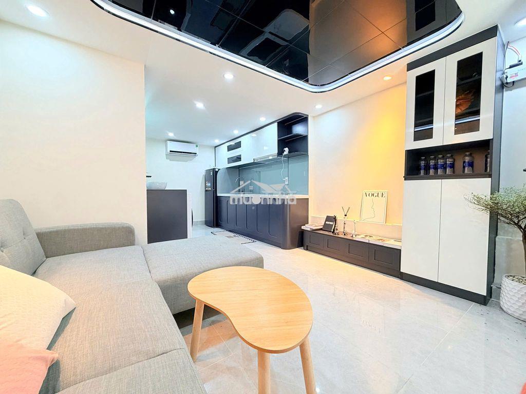 Hơn 4ty có nhà mới ở liền gần bv chợ rẫy  - 2