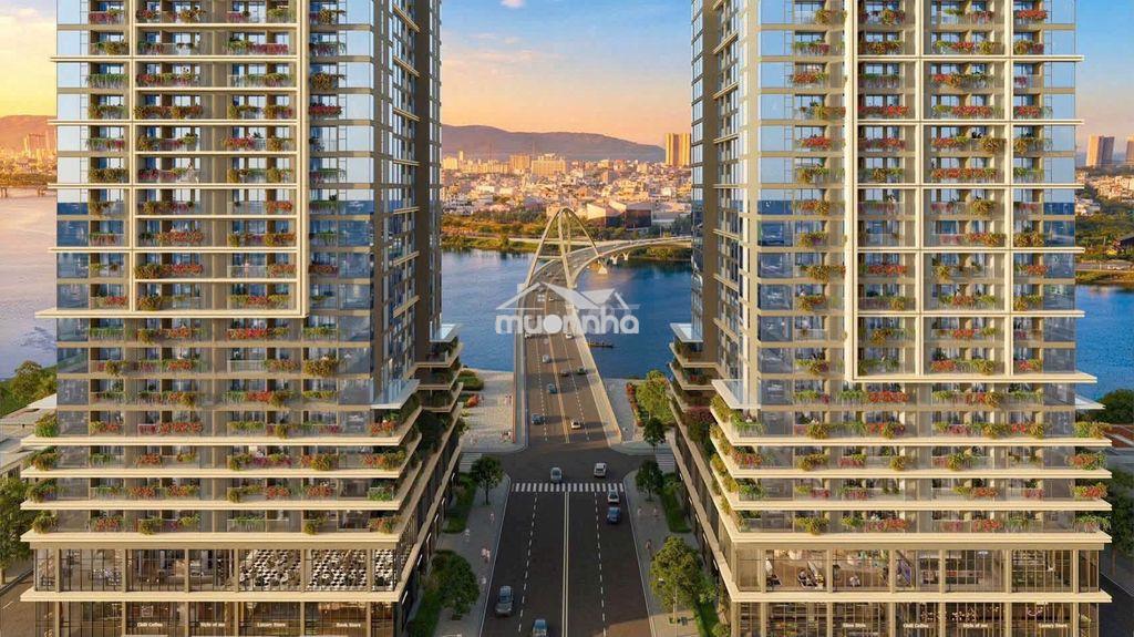 S-light tower đn view sông hàn chỉ từ 700 triệu đầu tư sinh lời cao - 4