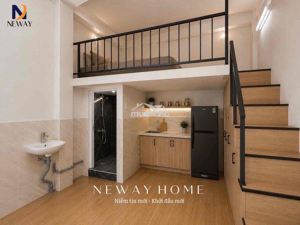 Khai trương phòng giá rẻ - mới xây - sẵn máy lạnh - rộng 30m2 ‼️ - 3