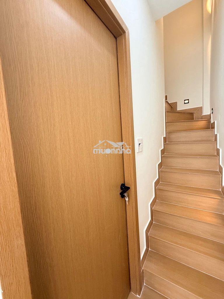 Ngay aeon quận tân phú,ko lộ giới,3 tầng,full nội thất,giá 4.15 tỷ tl - 4