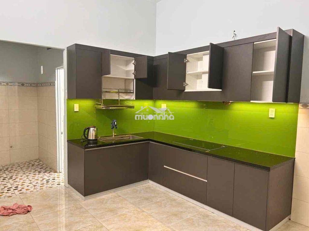 Nhà thuê hẻm 8m diệp minh châu. 4x18m trệt 1 lầu 2pn,2wc. - 3