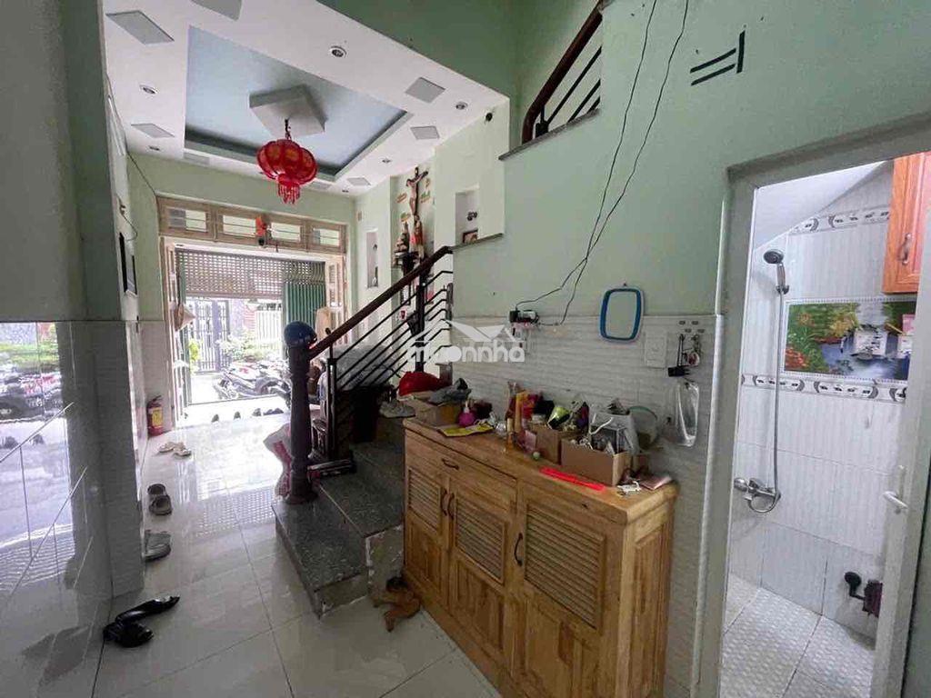 Nhà bán hẻm xe hơi - đút thật 3 tầng - nhà đẹp - 2