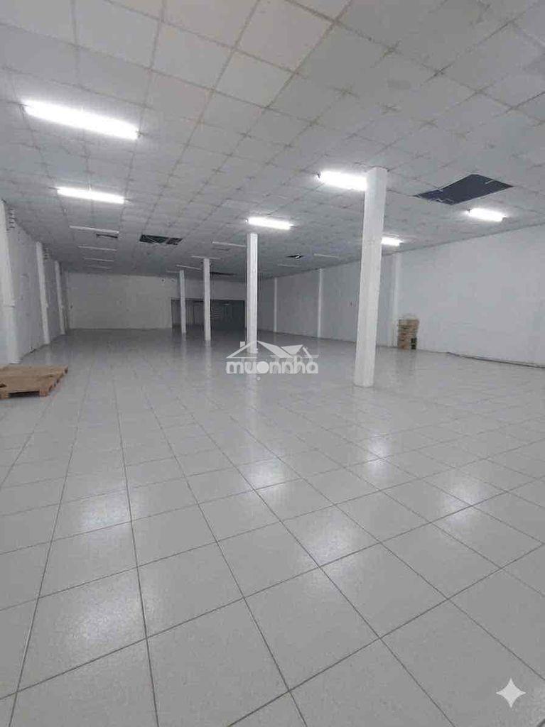 Cho thuê kho khu dân cư xã phước kiển nhà bè 16 x30 giá 25tr/th - 2