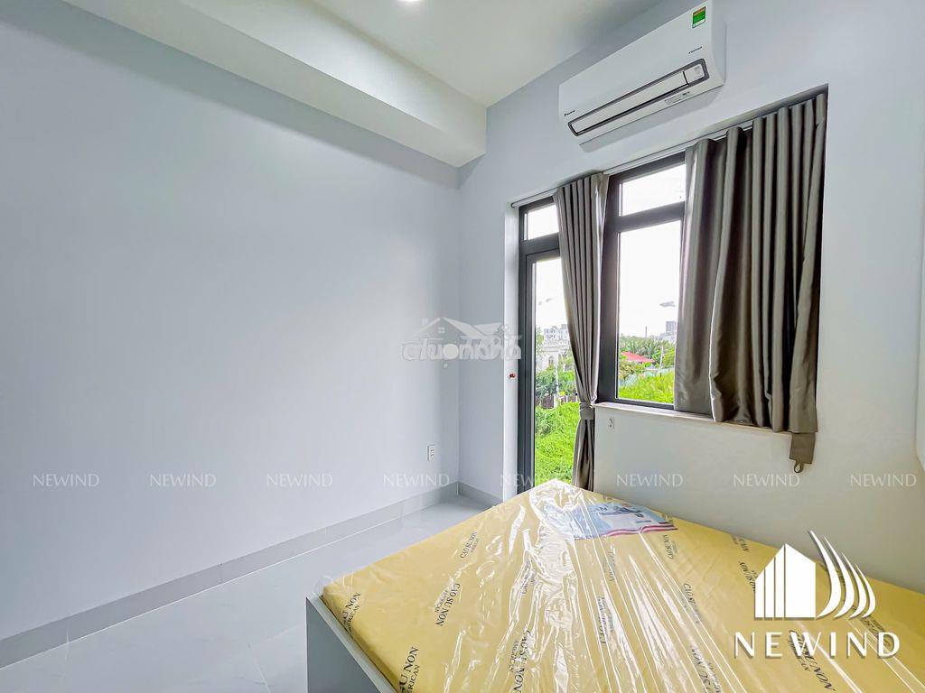 Chdv mới studio ban công cực rộng • 5 phút pmh, tdtu, rmit, pvgas - 3