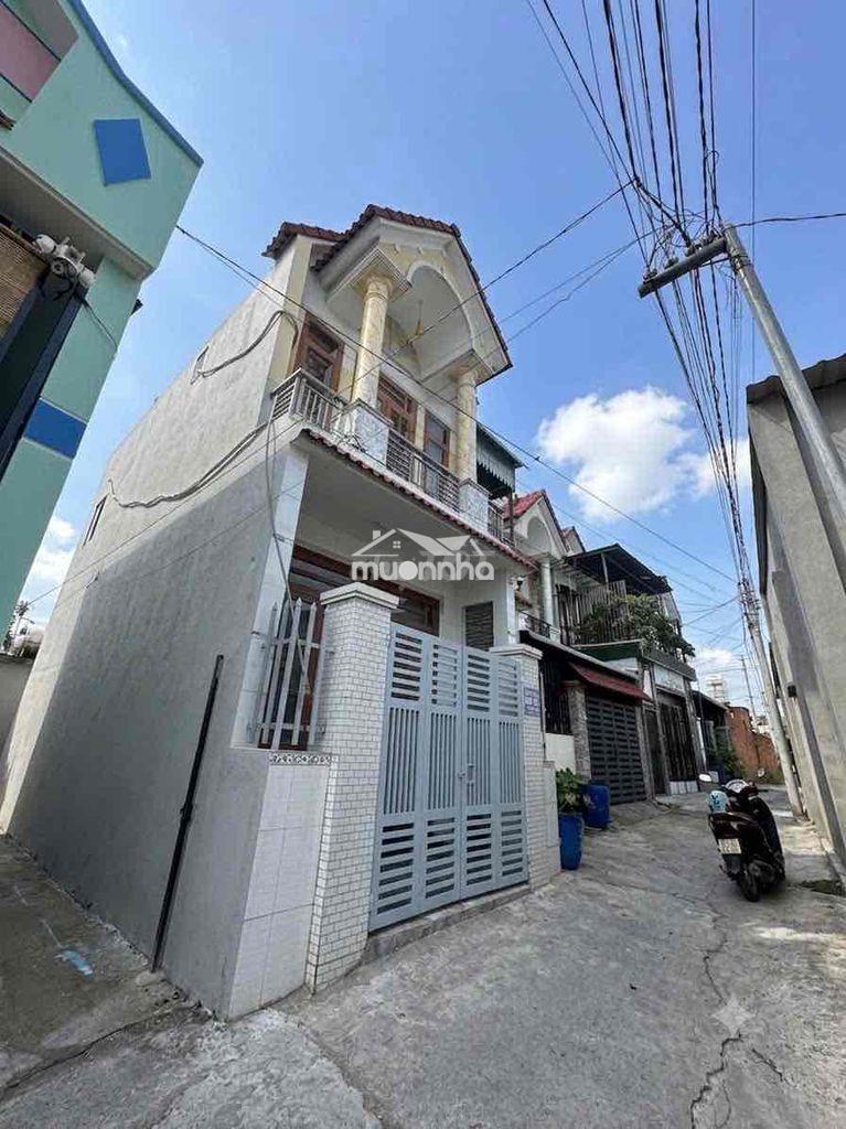Bán gấp nhà tân phước khánh