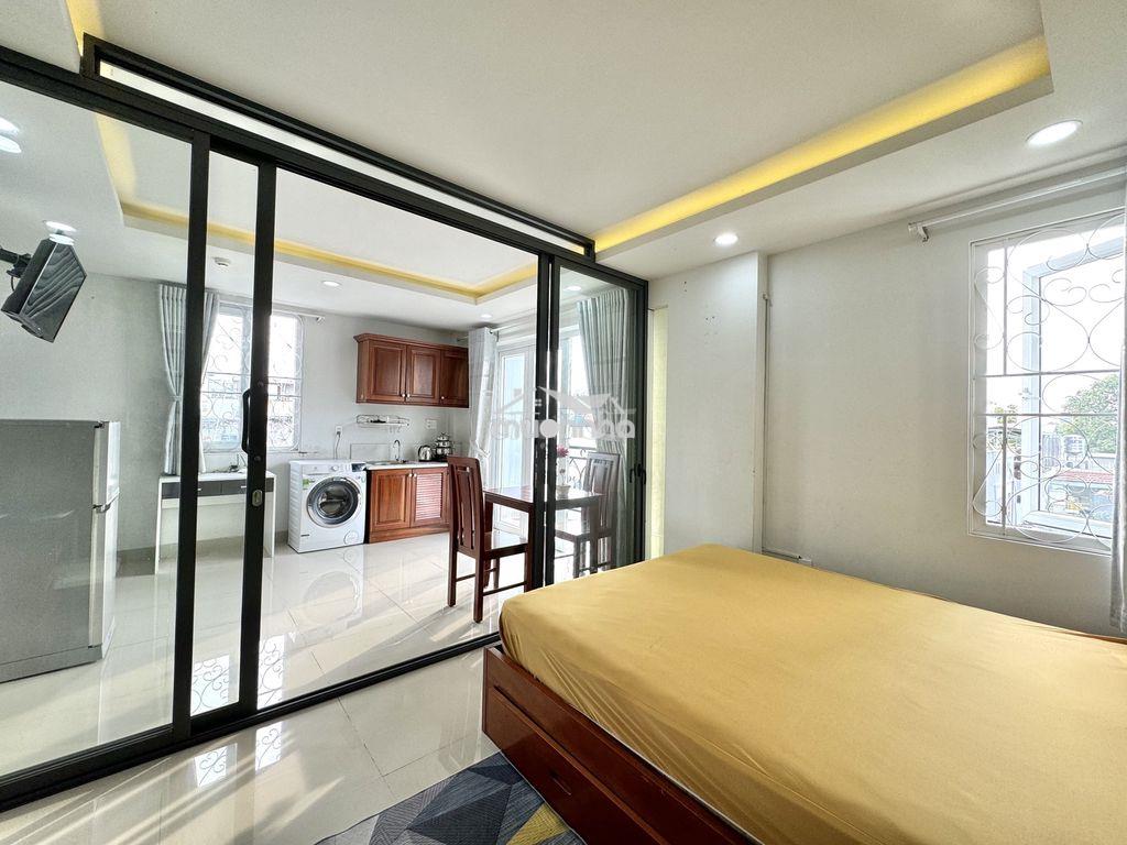 Căn hộ ban công 1 pn trần quang diệu giao lê văn sỹ - 3