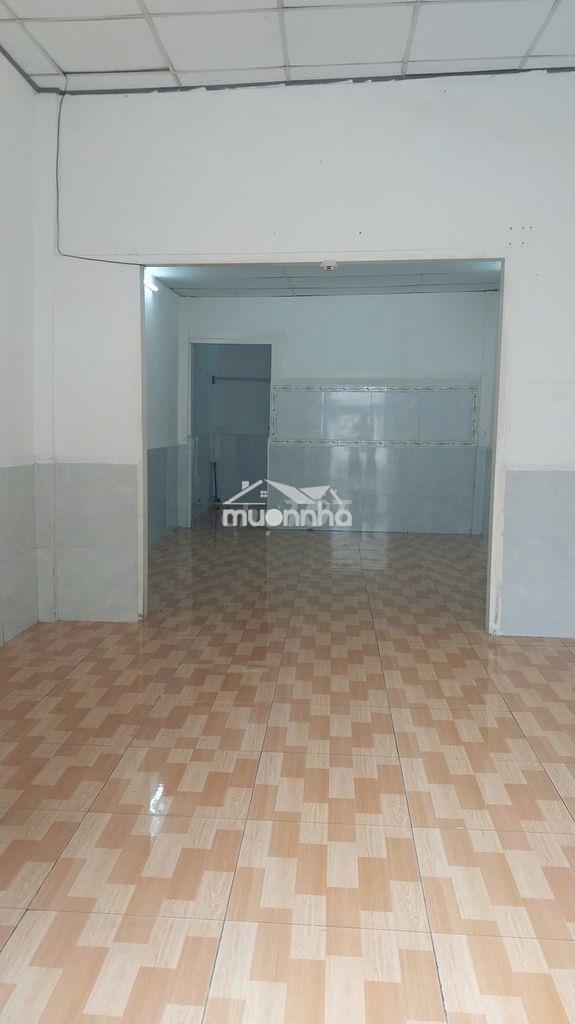 Cho thuê nhà hẻm xe hơi đường bình lợi, 1 trệt 1 gác lửng, 42m²