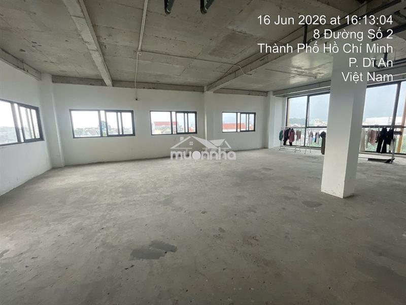 Cho thuê mb tm 150m2, giá 10tr/tháng, ngay đs3 + phạm hữu lầu.