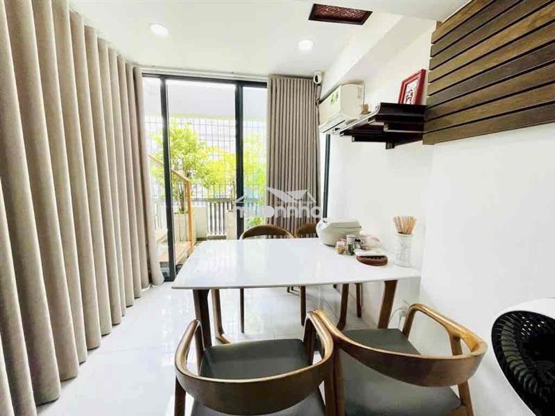 Nhà mới đẹp, nở hậu, hẻm 6m xh đậu cửa - nguyễn thiện thuật - 3.6/4.1x