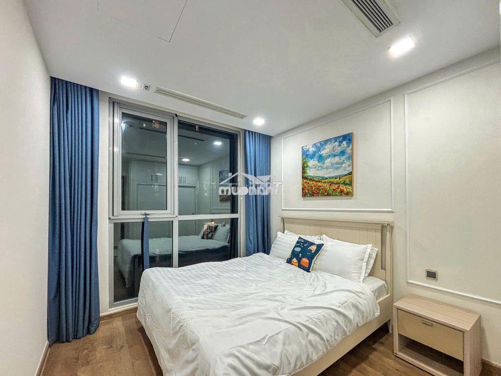 Cho thuê gấp căn hộ chung cư cao cấp sunrise cityview 2p 2wc quận 7 - 3