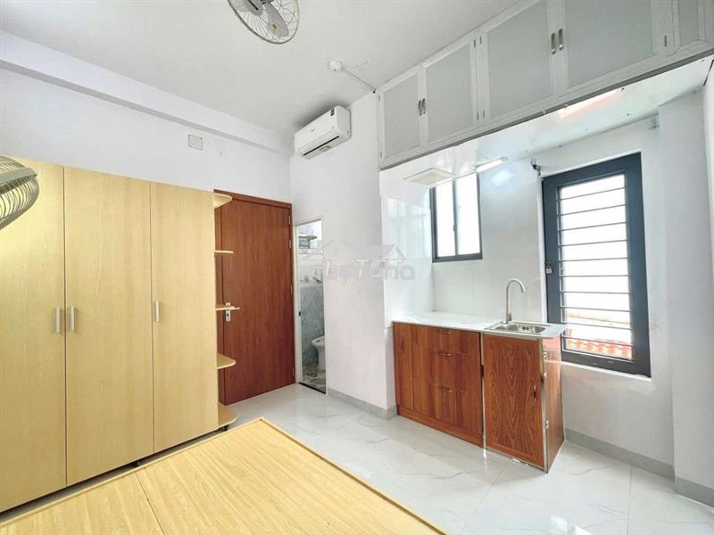 Khai trương căn hộ tại công viên gia định
