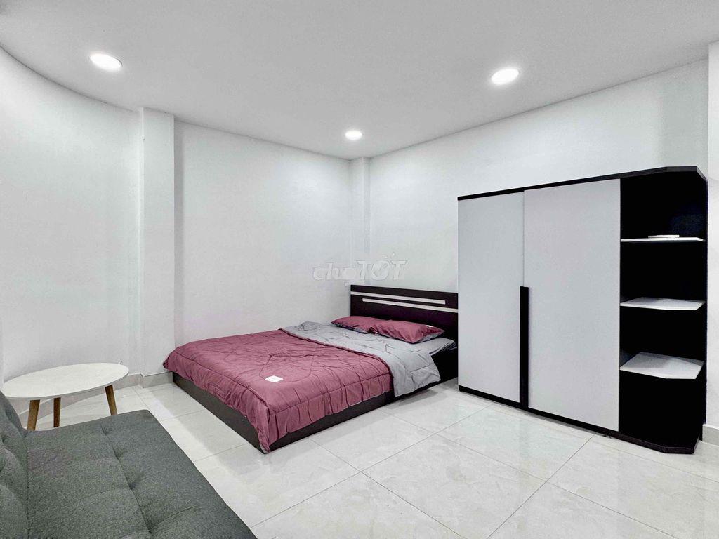 ✨ Chính chủ cho thuê căn hộ studio ngay trung tâm quận 3 ✨ - 4