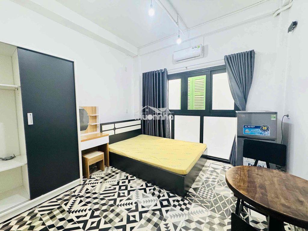 Chính chủ khai trương chdv studio full nt ngay vòng xoay cống quỳnh q1 - 3