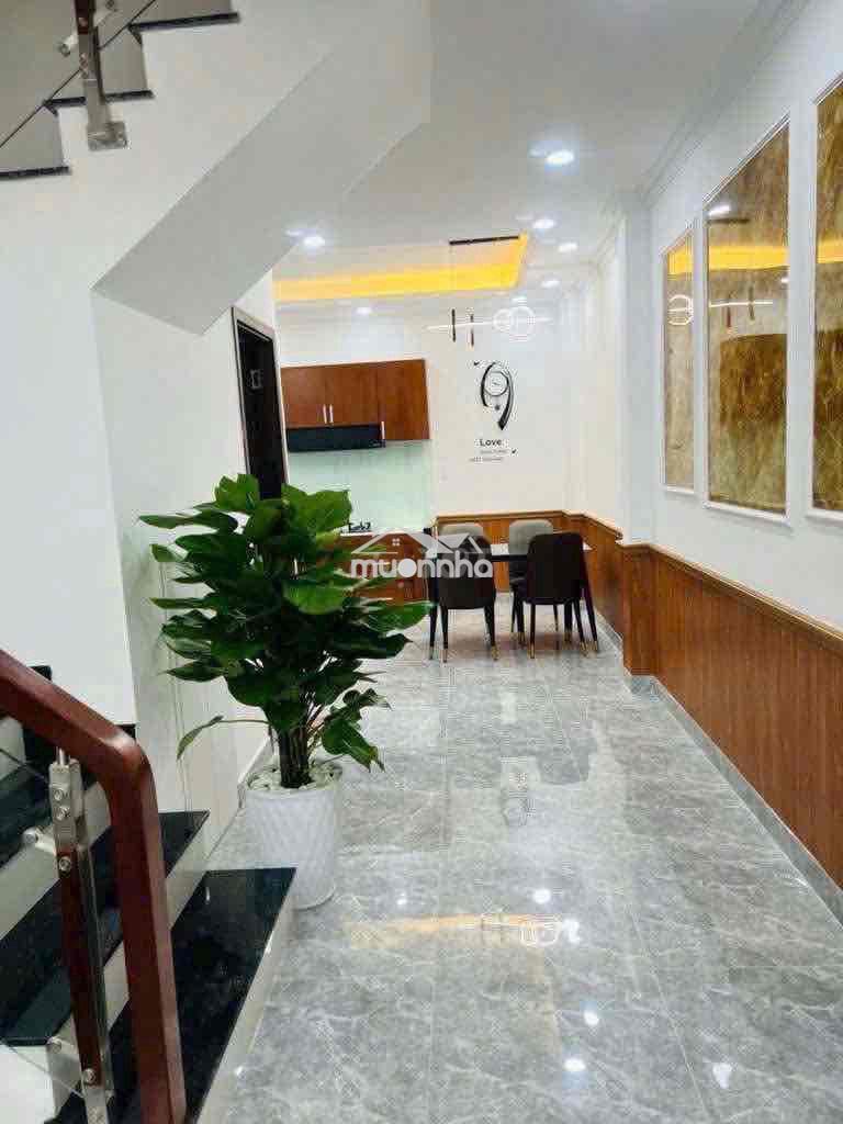Cho thuê nhà nguyên căn hẻm nguyễn thị thập quận 7 - 3