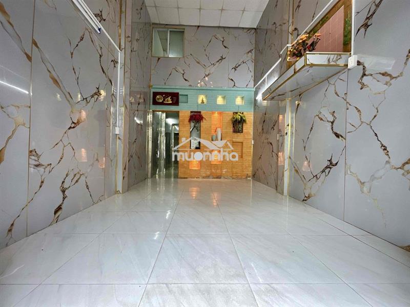 Bán nhà khu vip kiều đàm dt:3,5x25m, 2tầng, 3pn, shr, kdc hiện hữu.