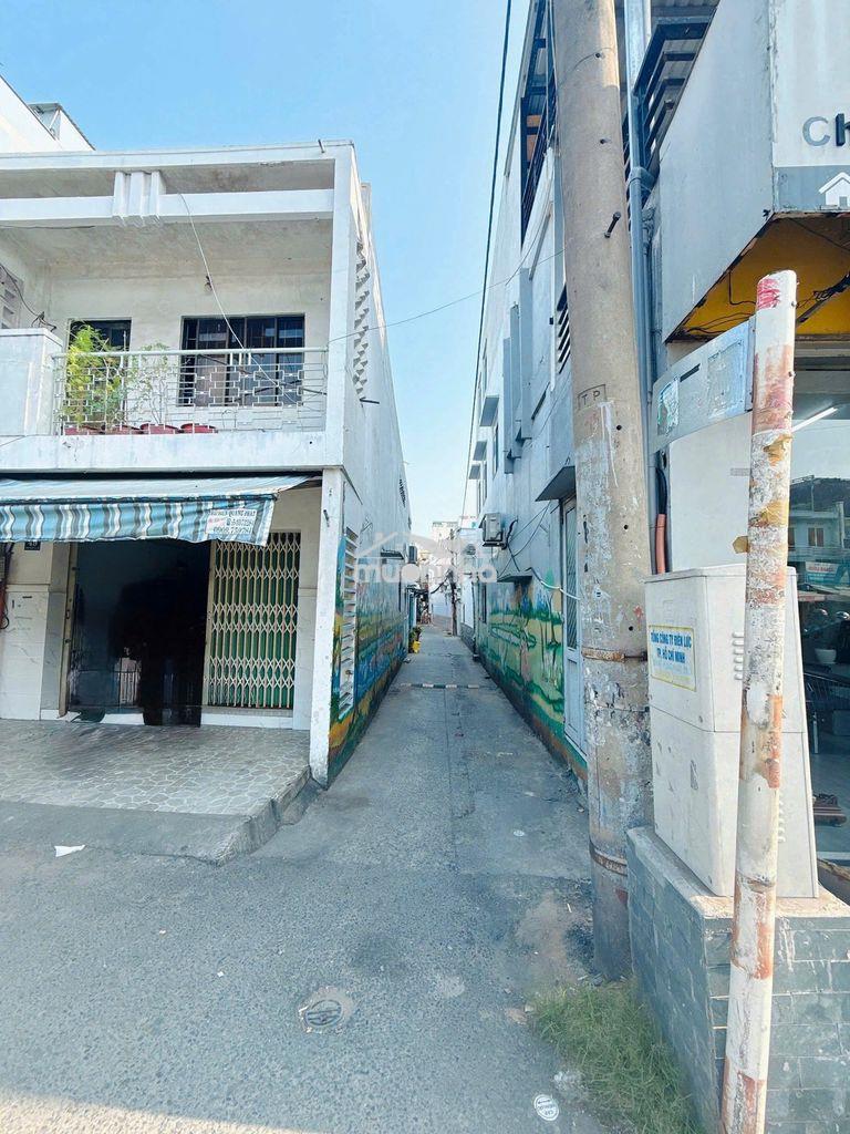 Bán nhà hẻm đẹp sát cầu nguyễn văn cừ p1-q8 - 2