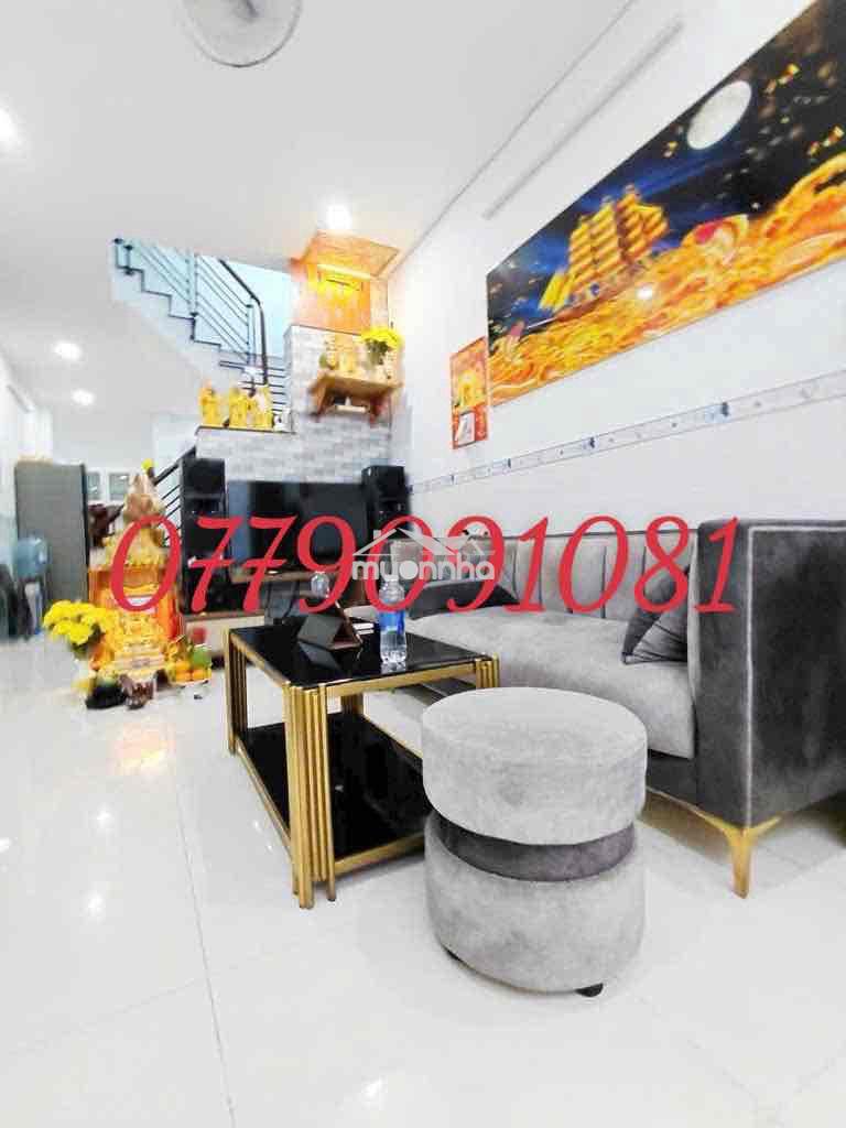 Hiếm – nhỉnh 5 tỷ có nhà tt tân bình, nở hậu cực đẹp - lý thường kiệt