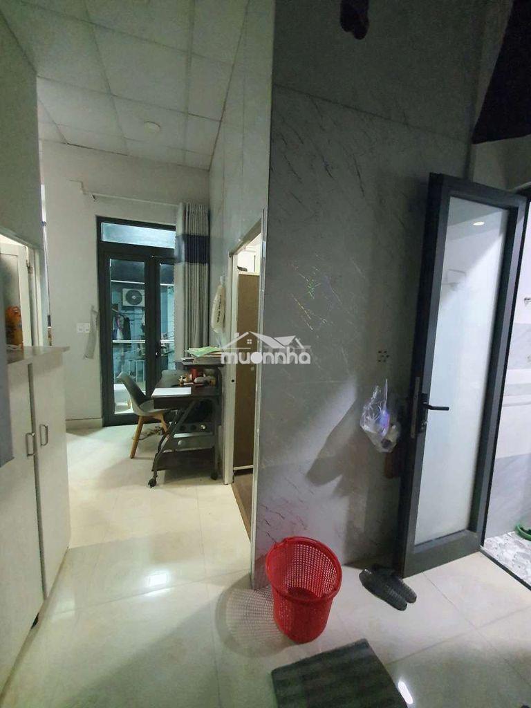 Nhà ở gia đình 7x6 1lầu 2pn 2wc phòng thờ  - 4