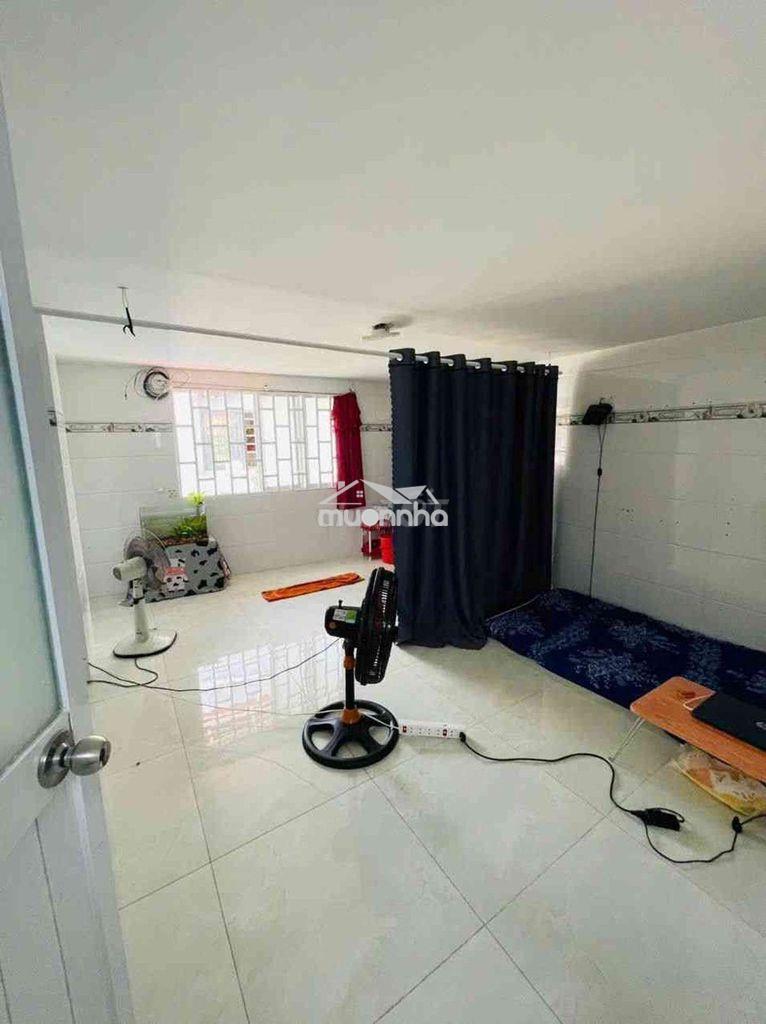 Nhà 3 tầng quận 6, 41mét,  hẻm 3m - 4