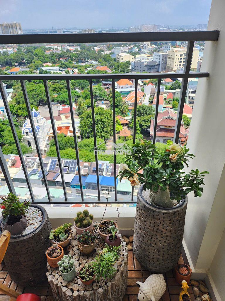 List 10 căn cho thuê moonlight 2pn 10tr/th nhà mới view thoáng mát