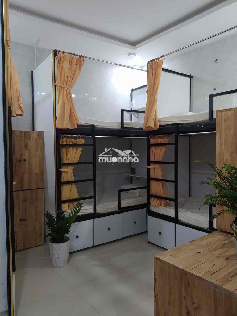 Ktx cho thuê theo giường trọn gói - 2