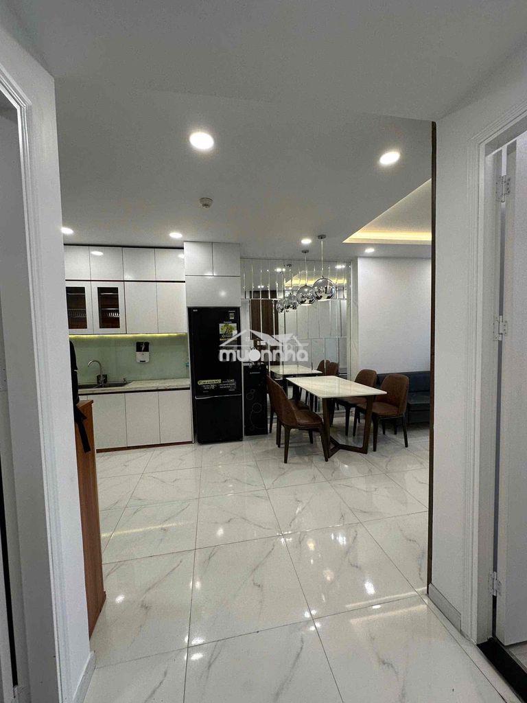 Cho thuê ch richstar tân phú, 2pn2wc có nội thất