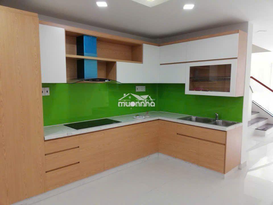Bán nhà âu cơ p9 tân bình, 70m2, 5 tầng ,hẻm 5m giá chỉ 8.9 tỷ - 2