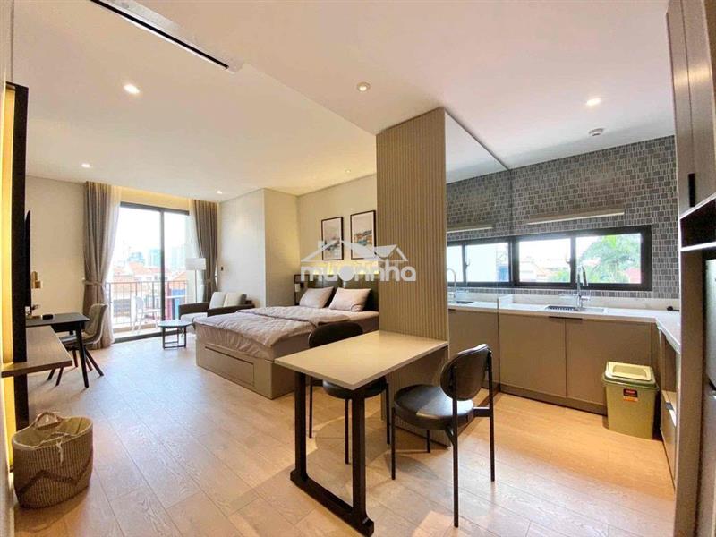 Chdv cao cấp full nội thất trung tâm bình thạnh giá tốt