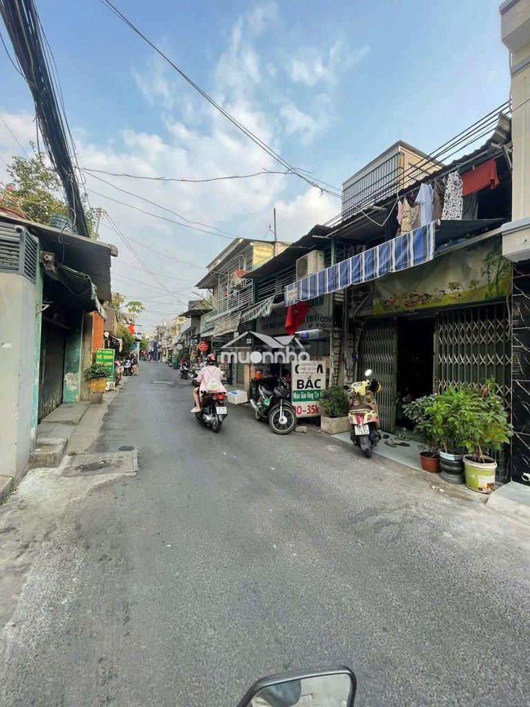 Nhà nc mới đep mt đường kd trần văn kỷ p14  bình thạnh - 2