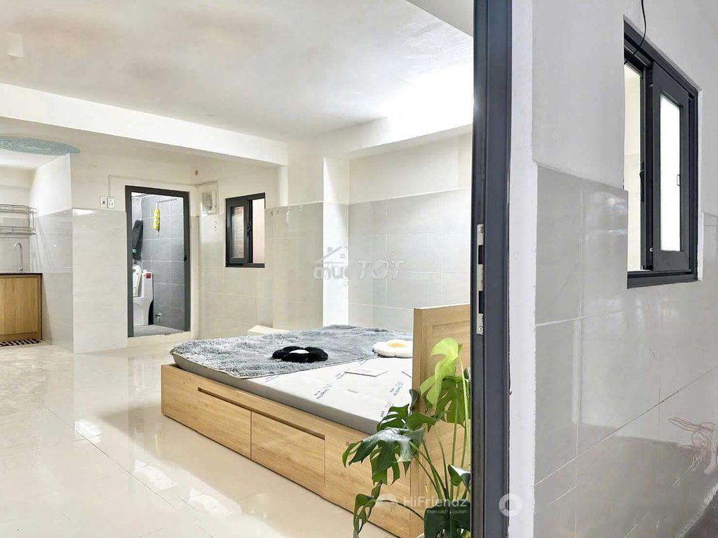 Chỉ hơn 4 triệu – studio full nt ngay đh spkt & đh ngân hàng thủ đức - 4
