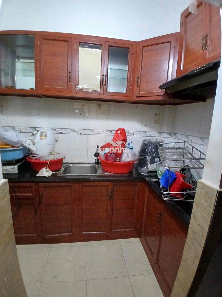Nhà có nội thất 39m2 1lầu 2pn 2wc lý thường kiệt - 4