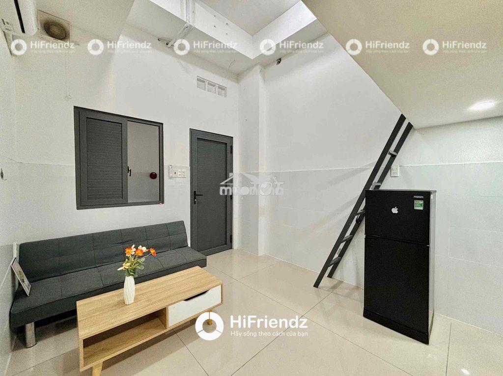 Chung cư mini ngay đại học qt hồng bàng full nội thất - 4
