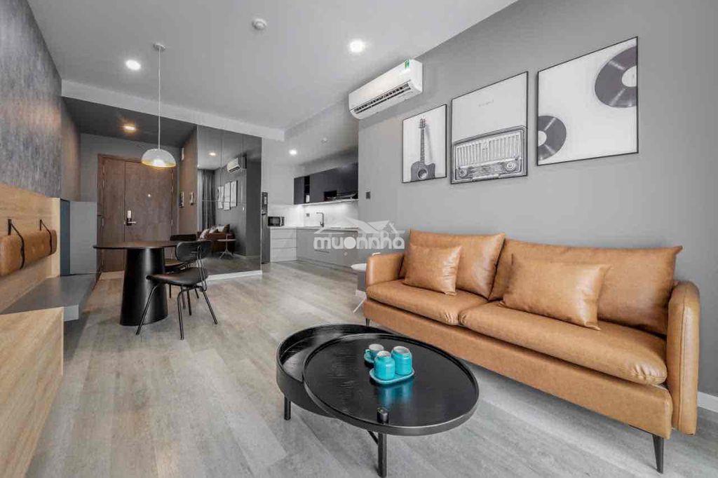 Căn hộ 2pn 2wc đầy đủ nội thất saigon royal - 3