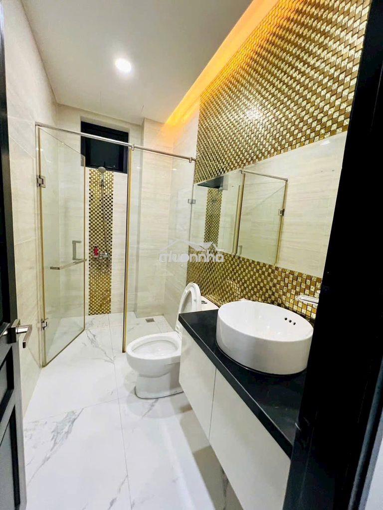 Nhà đẹp có thang máy vườn lài- lũy bán bích 4,2x20m, 3 lầu, 7,9 tỷ - 2
