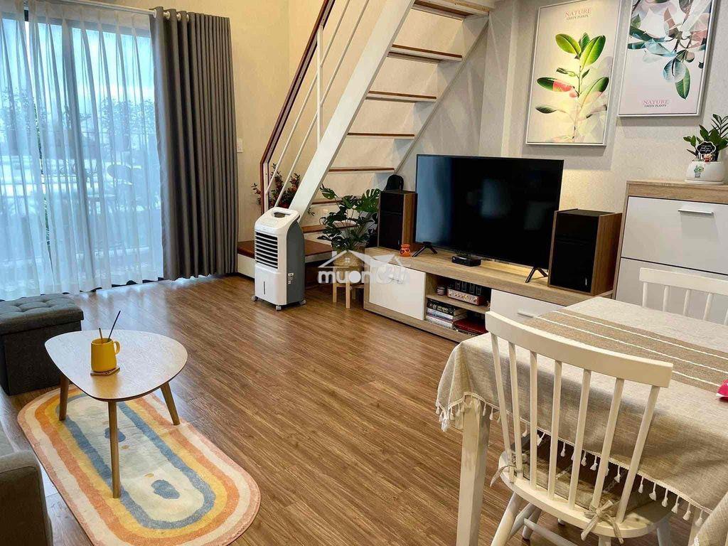Cho thuê căn hộ duplex chung cư m-one 1pn đầy đủ nội thất, giá tốt - 3
