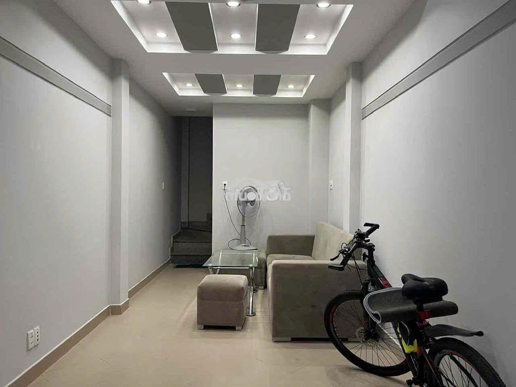 Nhà nc nguyễn đình chiểu gần nguyễn thượng hiền chợ vườn chuối q3 - 3