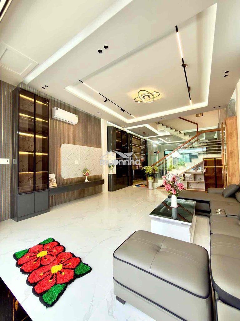 Nhà 2 lầu hướng đông nam đường d3, kdc hồng loan, c. răng - 6,2 tỷ - 4