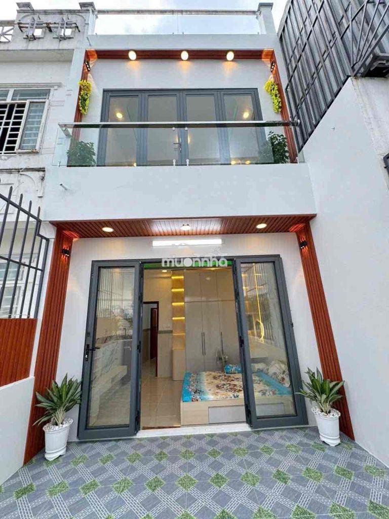 Cần bán gấp nhà bình chánh - 2